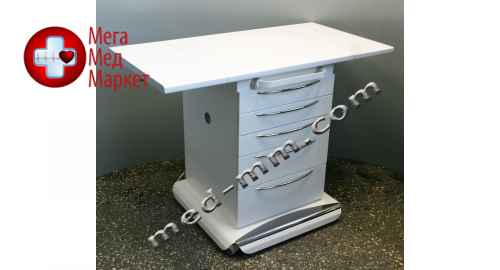 Купить Мобильная тумба с «ушами» цена, характеристики, отзывы